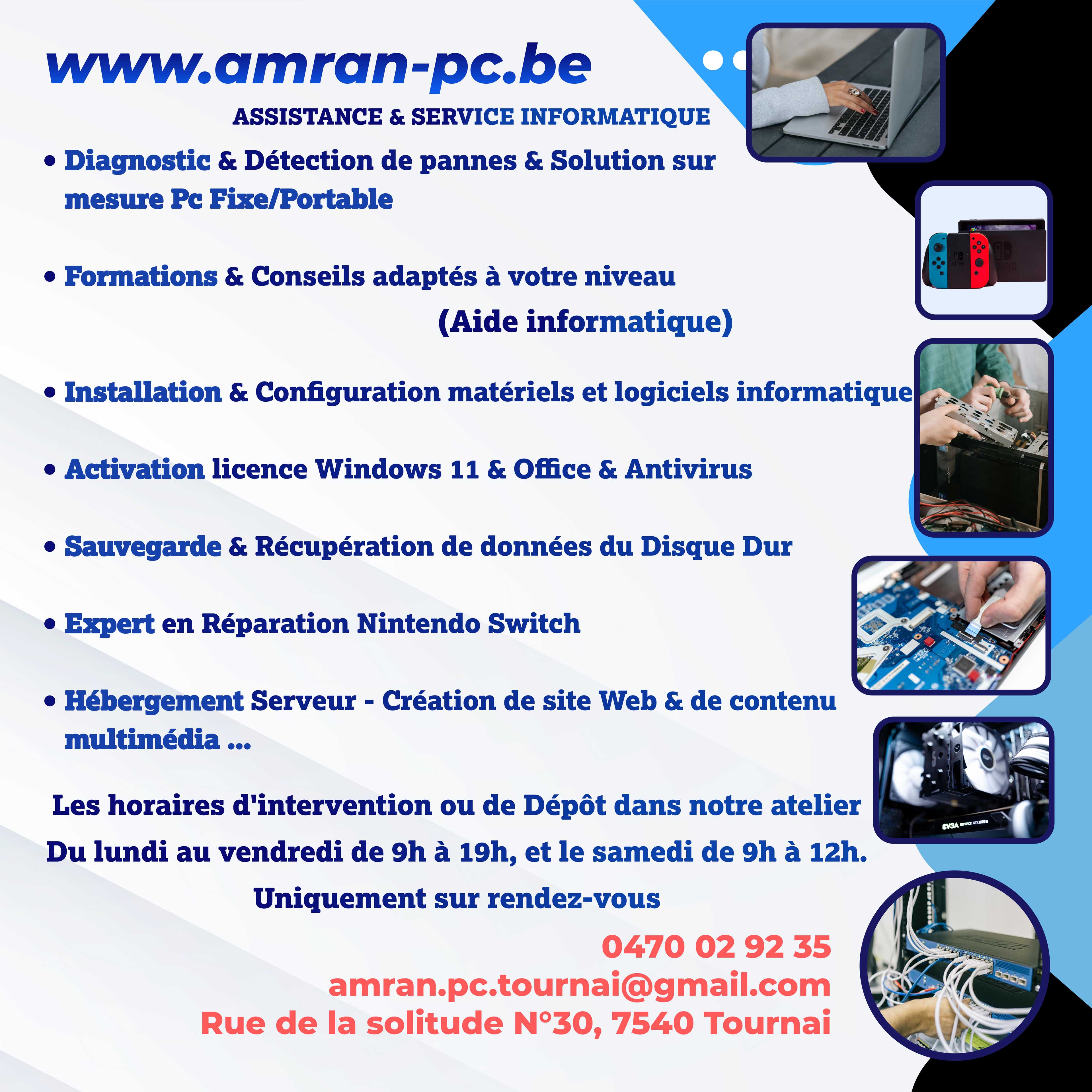 Amran PC