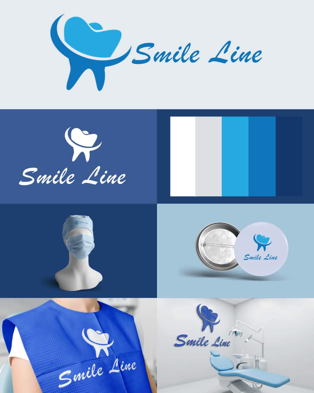Conception de logo professionnel