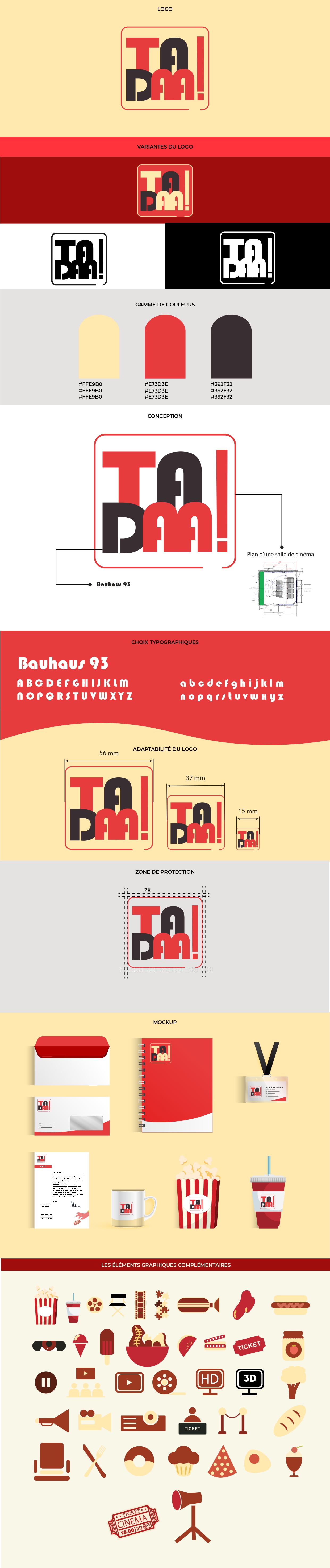 Identité visuelle & Branding